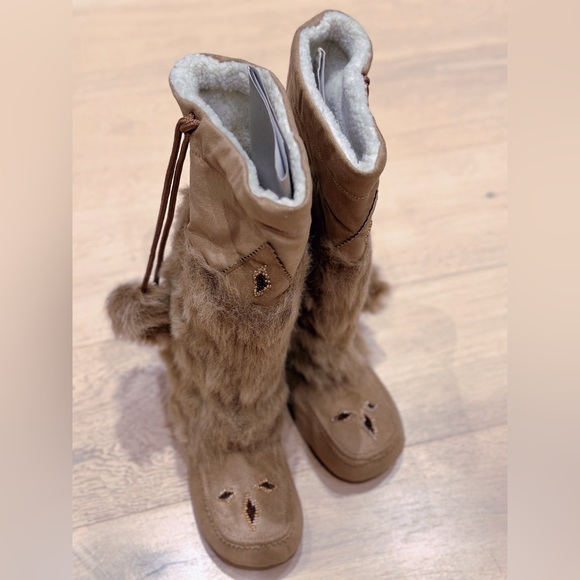 NEW!Cute boots - Picture 4 of 5